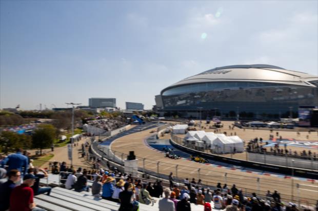 INDY NXT by Firestone - Grand Prix of Arlington - Saturday, March 14, 2026